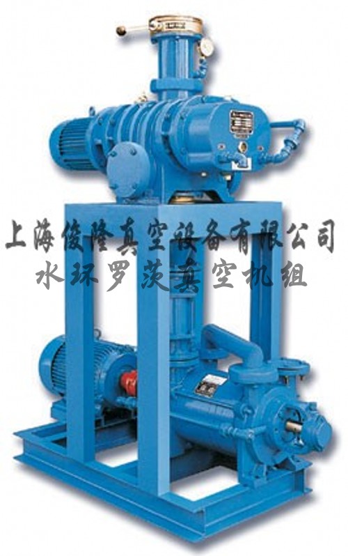 水環(huán)羅茨真空機(jī)組